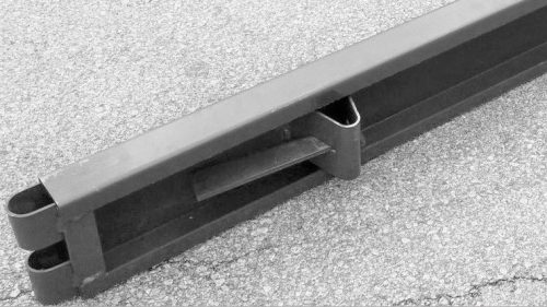 CONCRETE CURB AND GUTTER FORMS