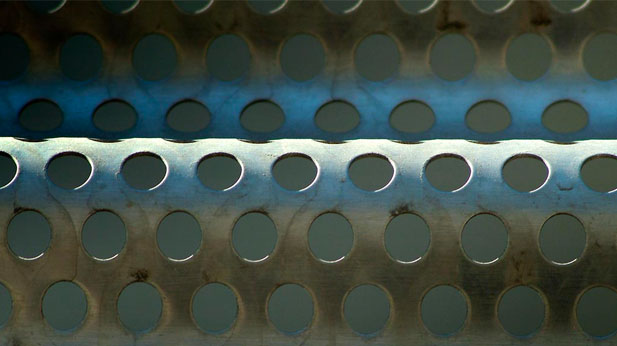PERFORATED METAL cropped Additive Manufacturing