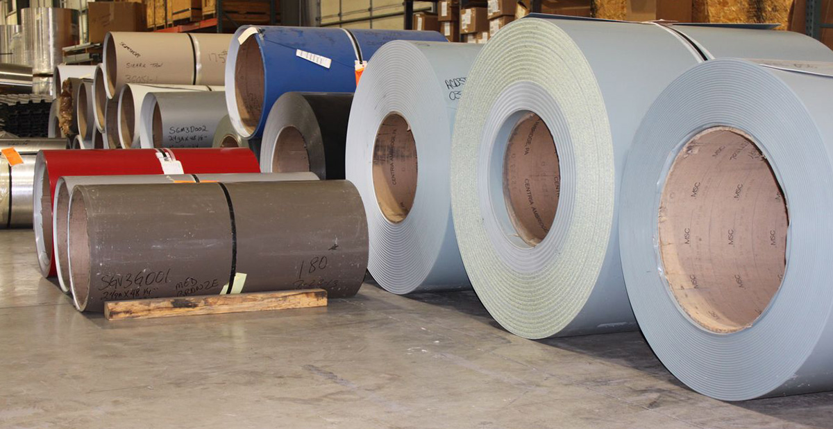 pre-painted-finishes Electrochemical Machining (ECM)