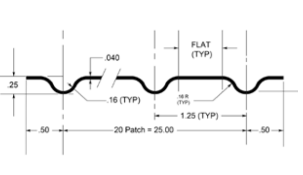 BAC 1491-70 Sketch BAC 1491-70