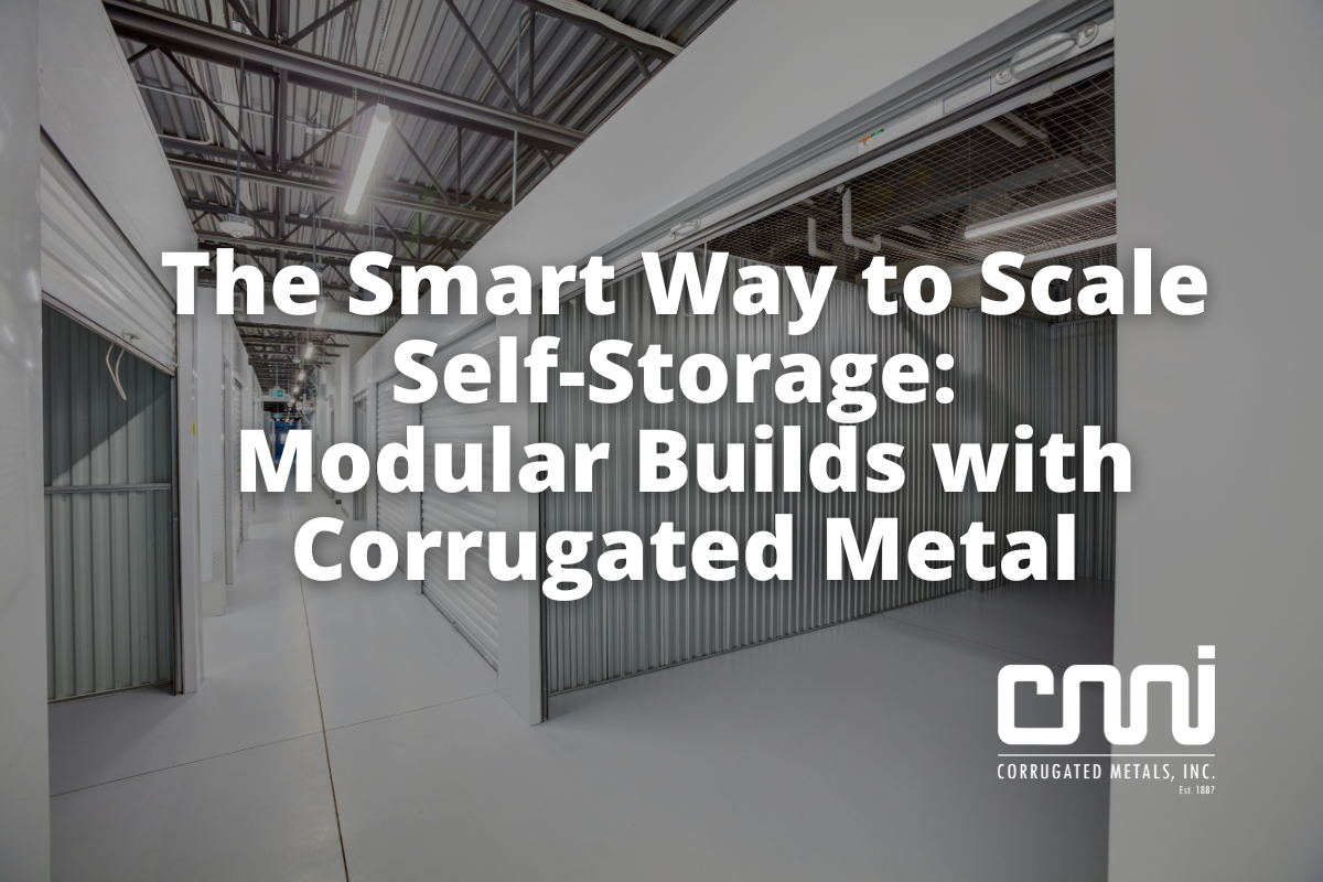 Scaling Self Storage